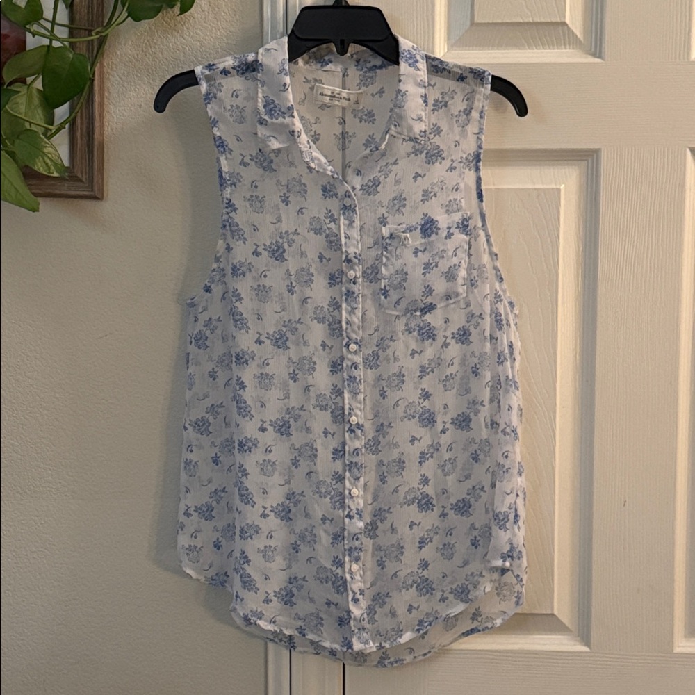 Abercrombie & Fitch Blouse
